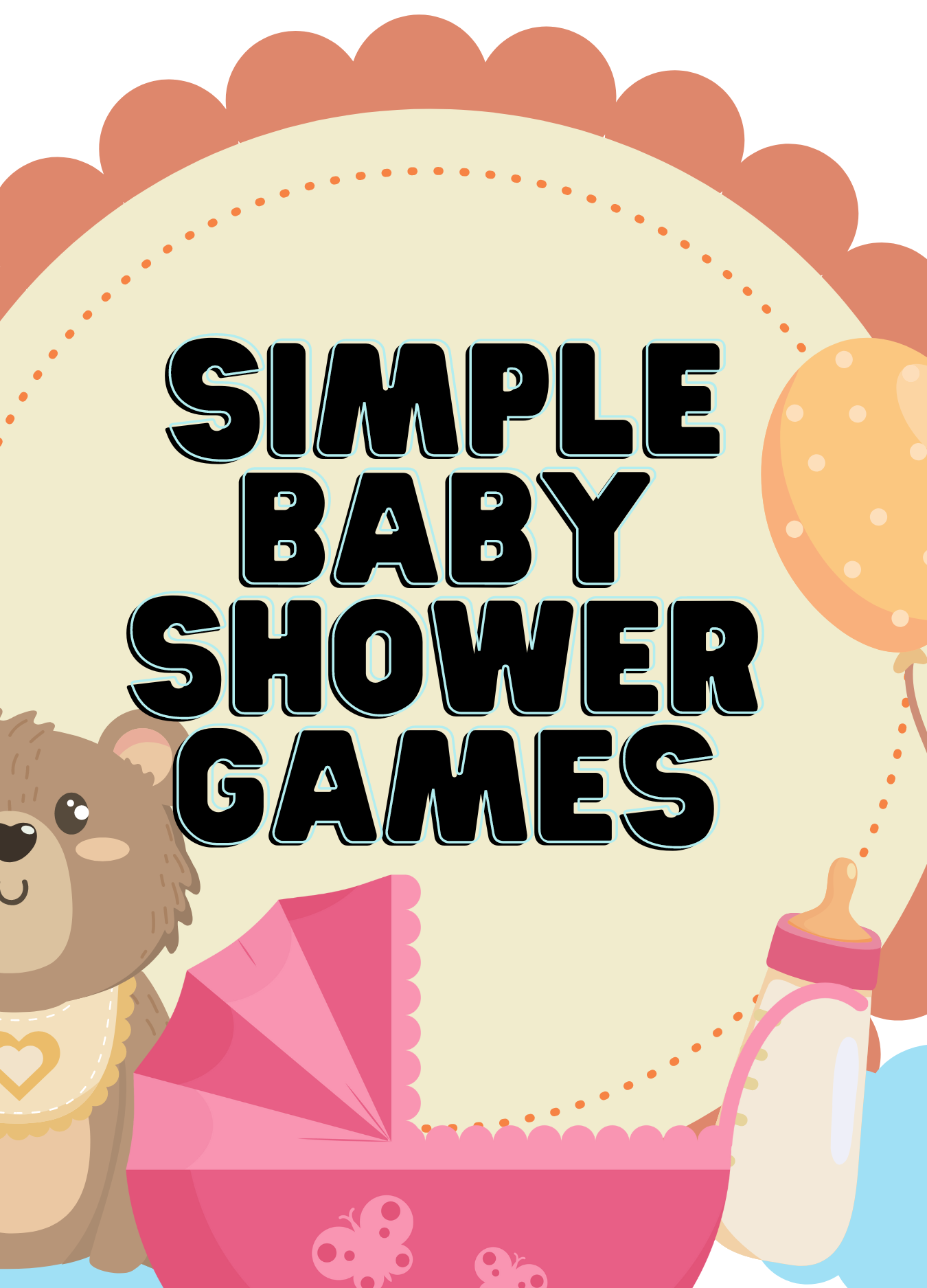 Free Winnie the Pooh Baby Shower Games - My Practical Baby Shower