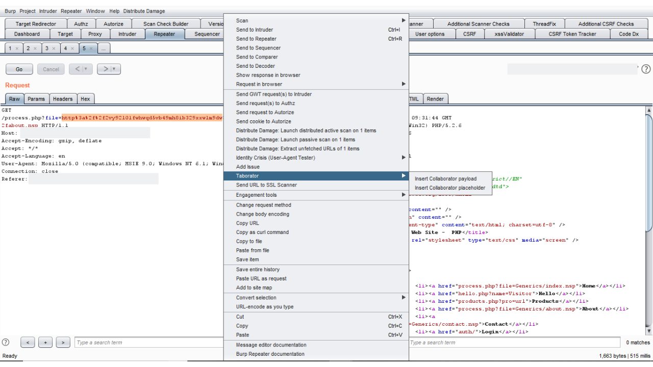 XSS Cheat Sheet by [deleted] - Download free from Cheatography -  : Cheat Sheets For Every Occasion