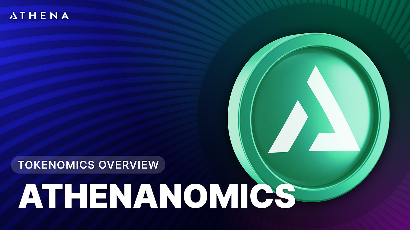 Athenanomics — ATH’s Token Distribution by Athena Finance Medium