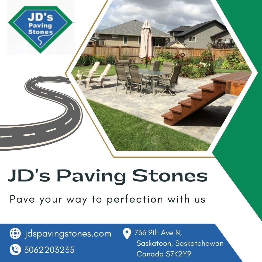 Paving stone installation Saskatoon Jdspaving Medium
