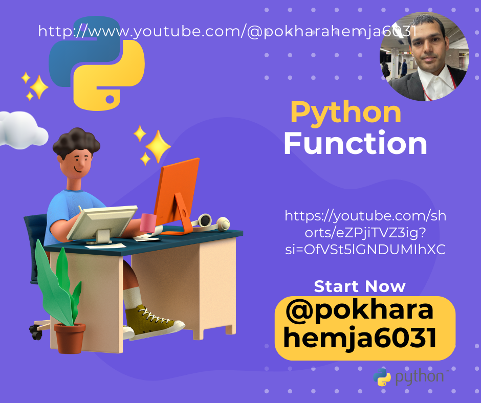 Why Use return in Python Functions? - Ajayatimilsina - Medium