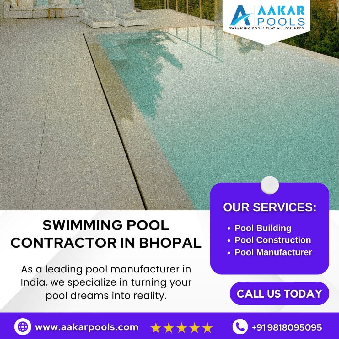 Swimming Pool Manufacturer in Mumbai - Aakar Pools - Medium