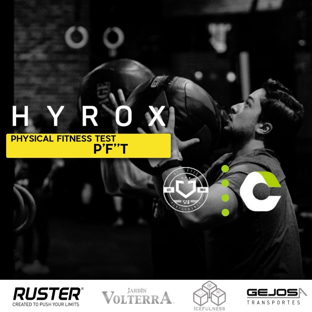 ((LIVE)) 2024 HYROX MX PFT Live’stream Adamaris Medium