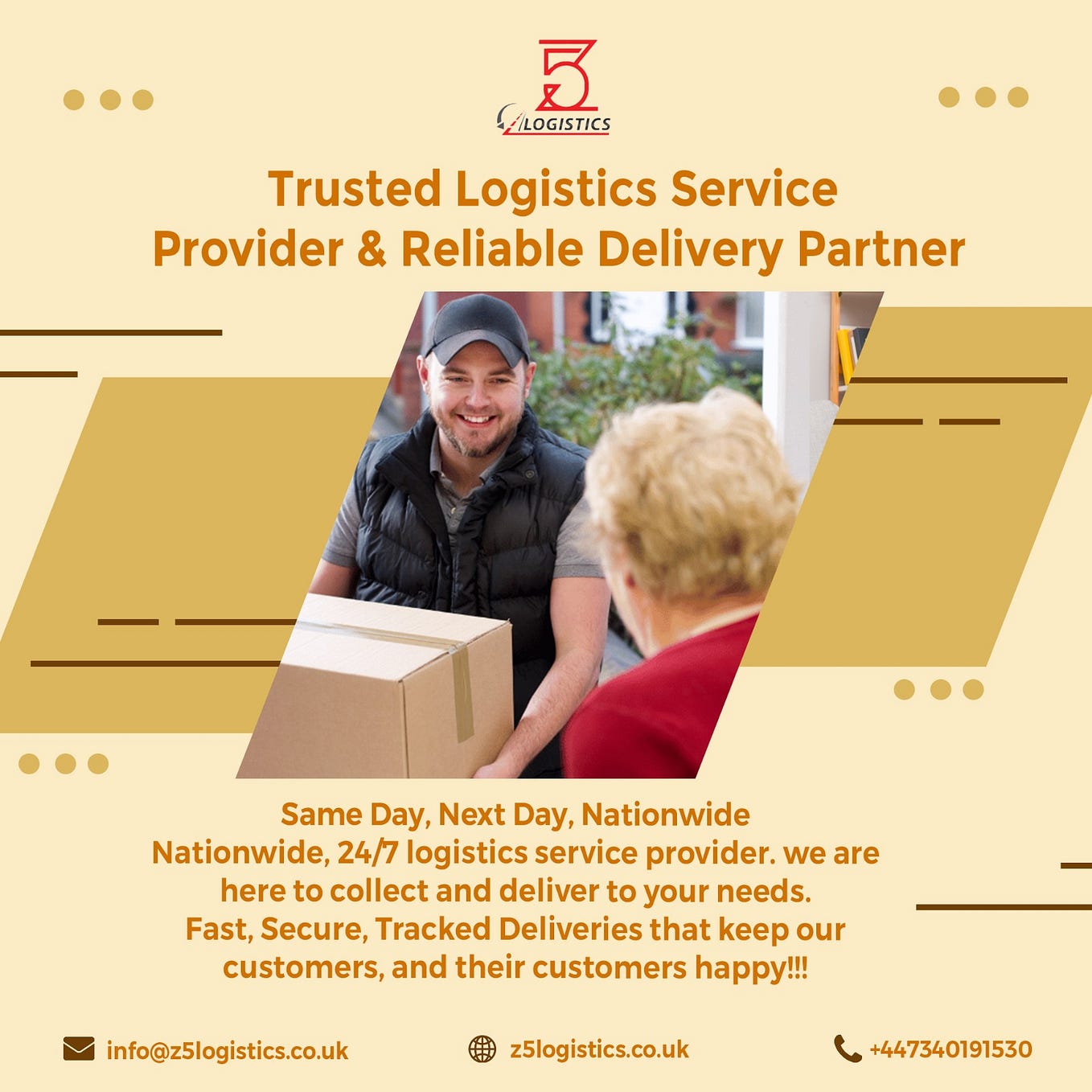 Challenges in SameDay Sofa Delivery Logistics by Z5