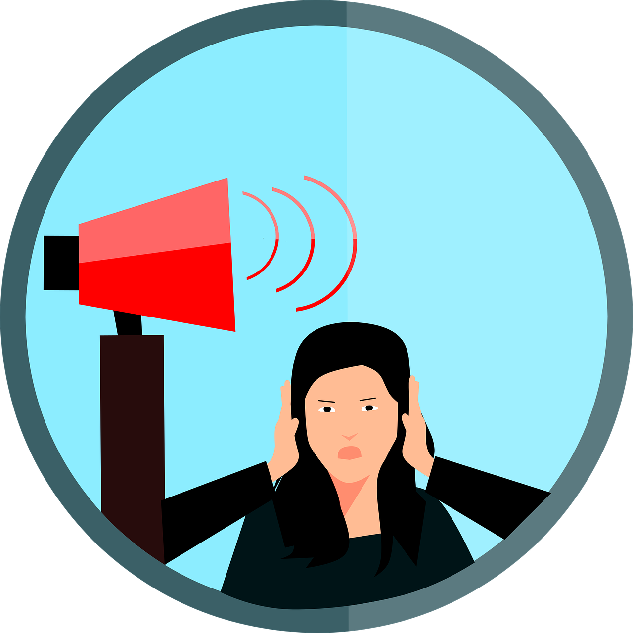 How to soundproof a room from outside noise by Habitat House Medium