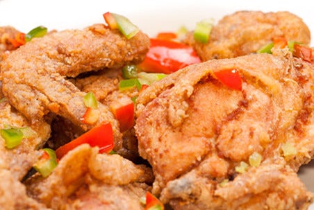 Caribbean food. Do you want to eat the Caribbean food… | by Donna’s