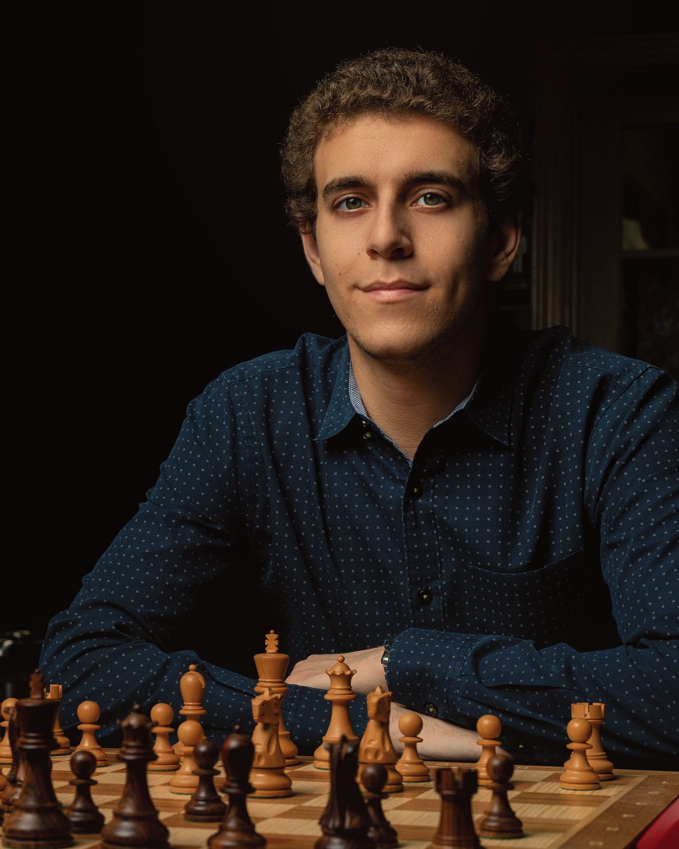 Life As The Internet's Chess Teacher: An Interview With IM Levy Rozman 