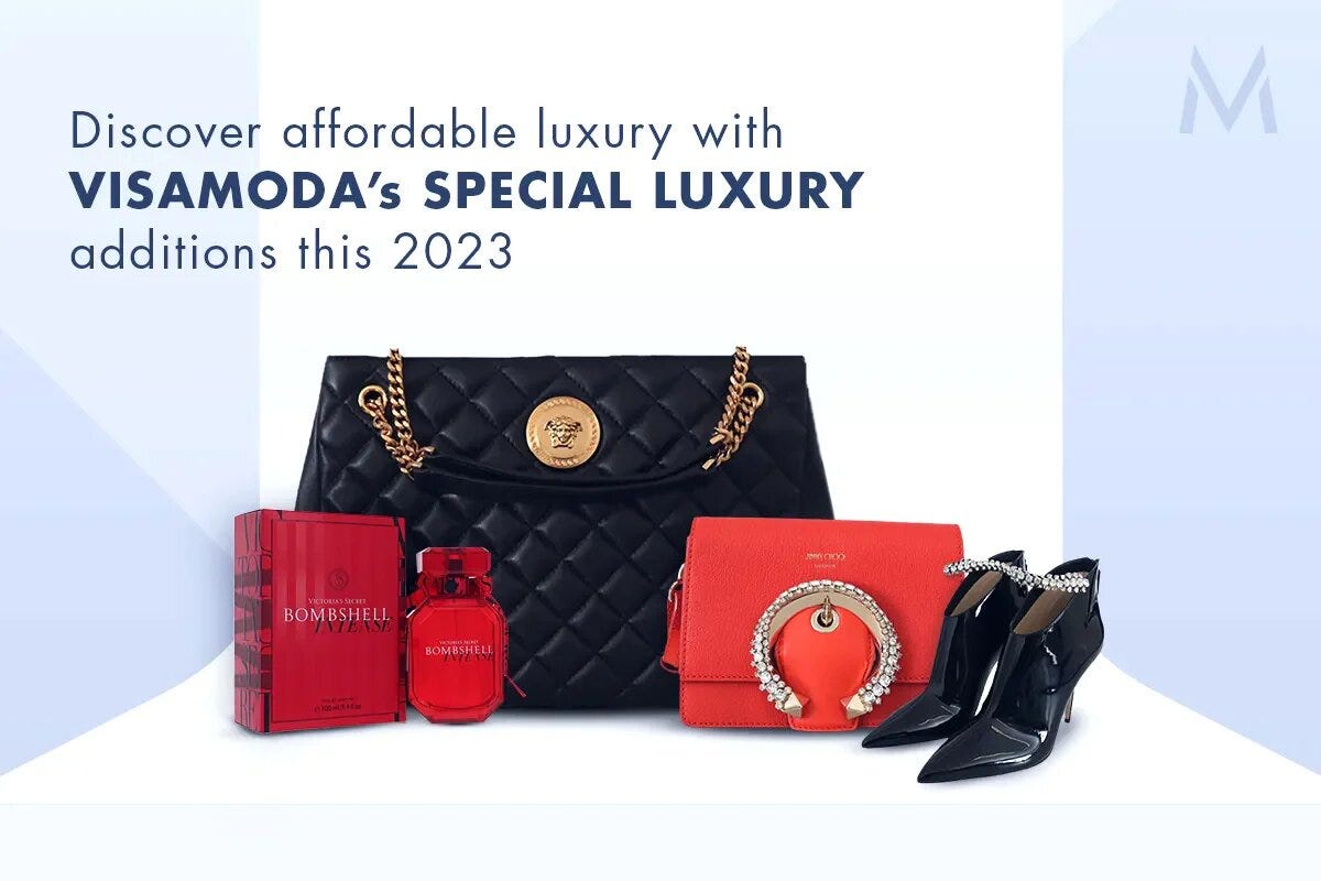 Your go-to portal for affordable luxury footwear in UAE – VisaModa