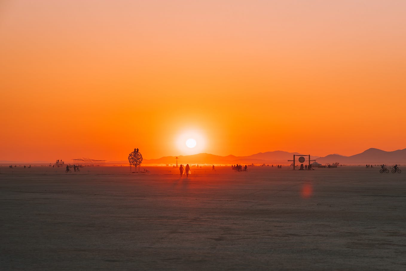 How Burning Man’s Principles Can Reinvent Corporate America