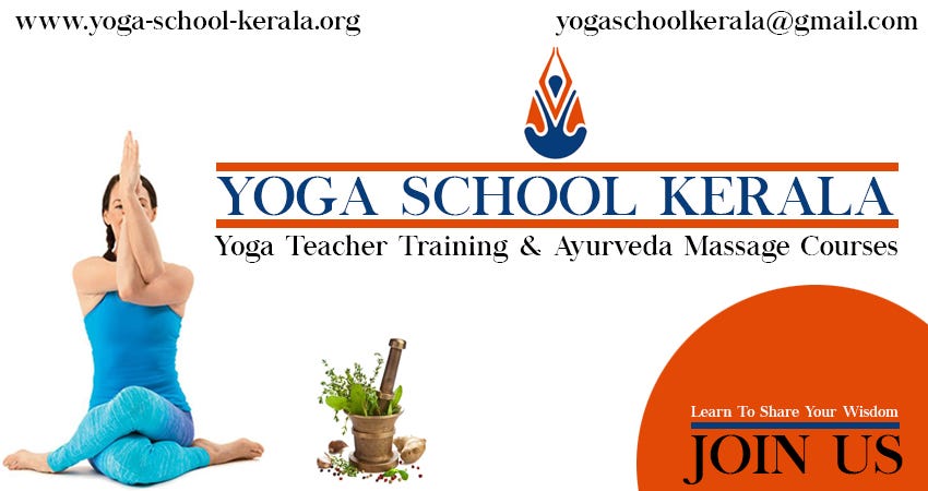 Yoga Teacher Training in Kerala. Yoga School Kerala is internationally ...