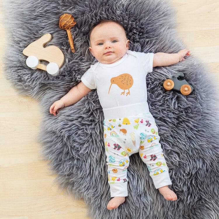 Kiwi Baby Clothing For Sale Online Nz Fromnzwithlove.co.nz From NZ