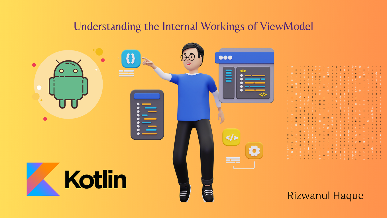 How Android ViewModel works to survive to configuration change ...