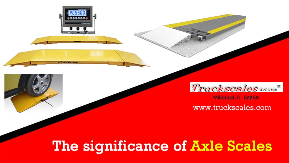 Truck Scales For Sale. Truck Scale, the standard Weight… by Truck