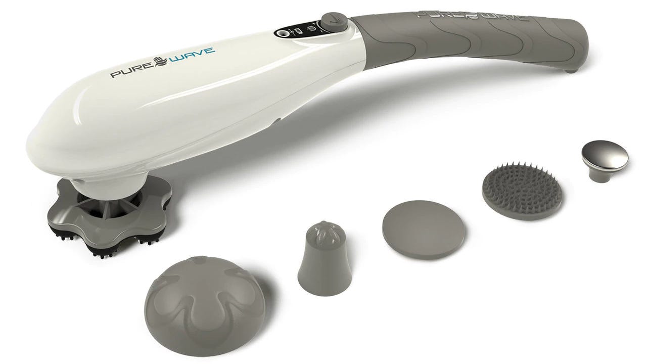 Benefits of an Electric Massager - Best Priced Products