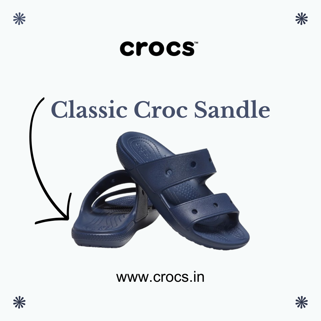 Buy Online New Slides For Women In India | Crocs - crocsindia - Medium