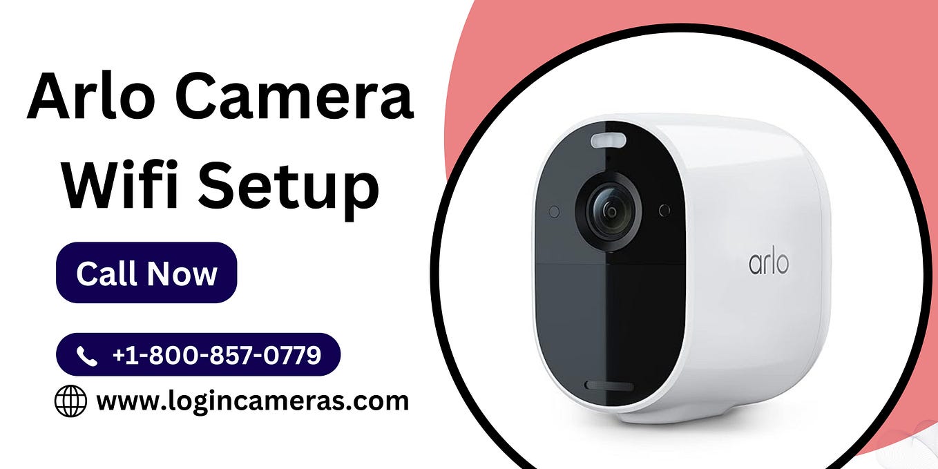 Arlo Cameras Not Recording Call +18008570779 by Arlo Camera