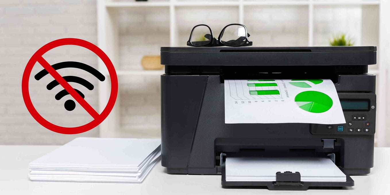 How to Fix Ricoh Printer Not Connecting to WiFi Troubleshooting Guide