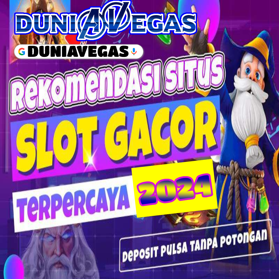 DUNIAVEGAS Slot Server Luar Negeri Super Gacor No 1 Gampang Menang