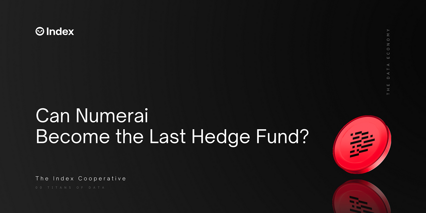 Can Numerai become the Last Hedge Fund?