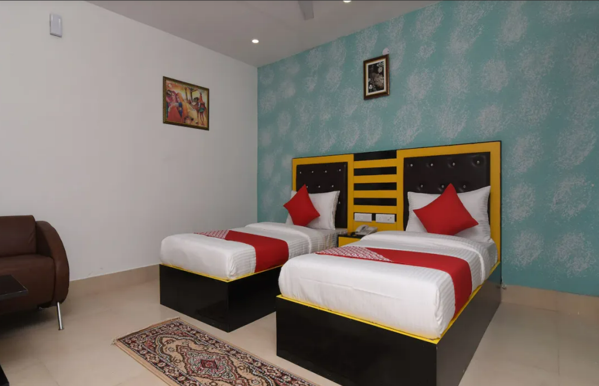 Why would you choose a pg in noida sector 61 cripa pgs medium