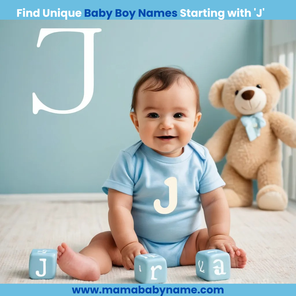 Inspiring Baby Boy Names Starting with I by Mamababyname Oct, 2024