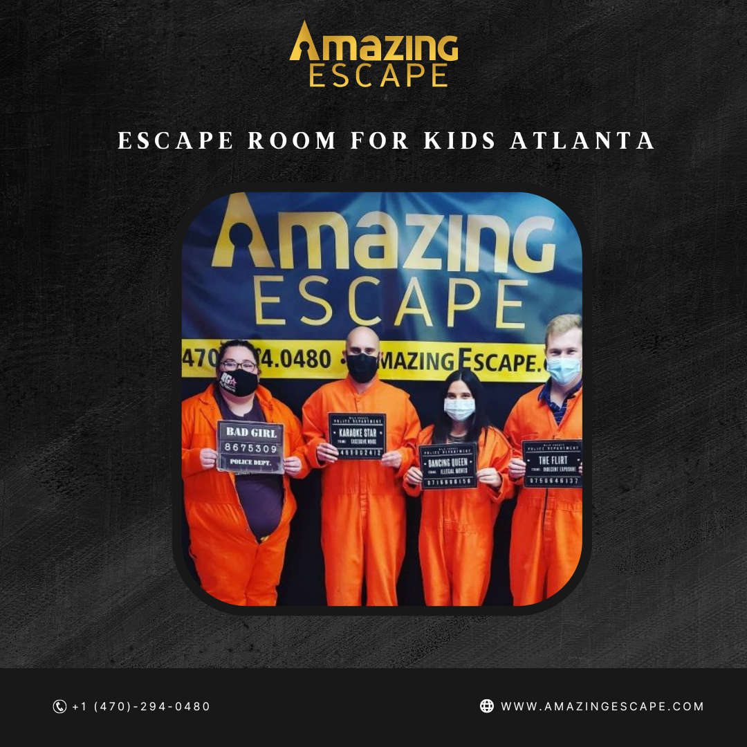 Amazing Escape Room Amazingescape Medium