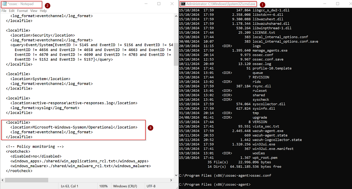Custom Alert Rules in Wazuh. Introduction : | by iwhai | Medium