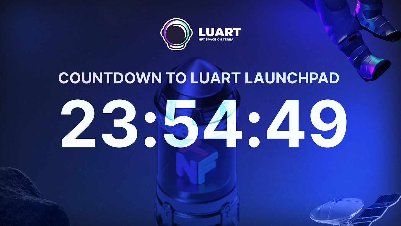 Luart.io to Launch MVP — What to Expect