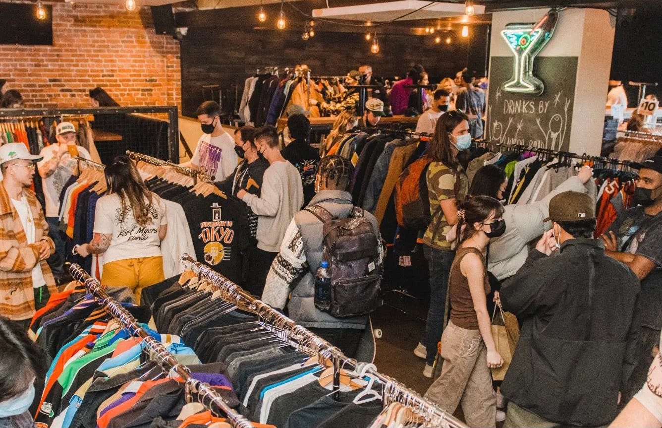 10 thrift stores to check out in Vancouver