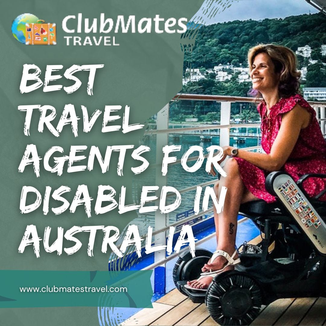Get Accessible Vehicles For Every Journey In Australia — Clubmates Travel Clubmates Travel