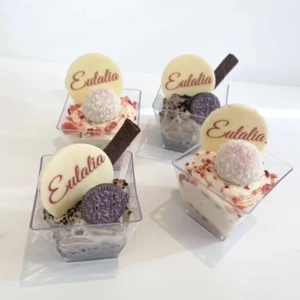 Delivery Dessert Sydney bascule SPS Medium