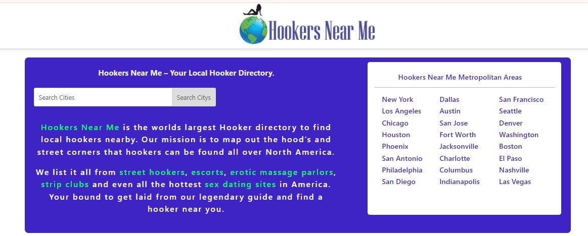 Expert Tips: How to Find Hookers Easily - Hookersnearme - Medium