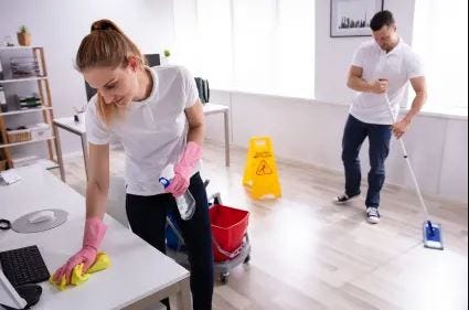 The Ultimate Guide to Calgary House Cleaning | by Swiftmaids Ca | May ...