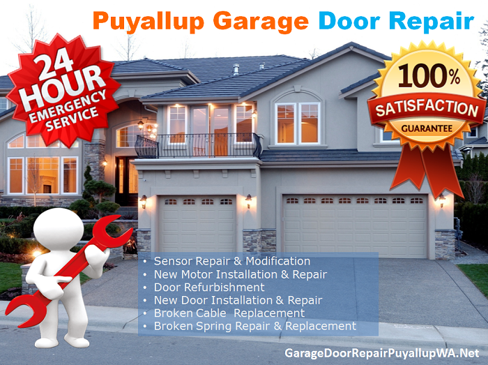 Introducing 3 Types of Garage Door Openers by Puyallup