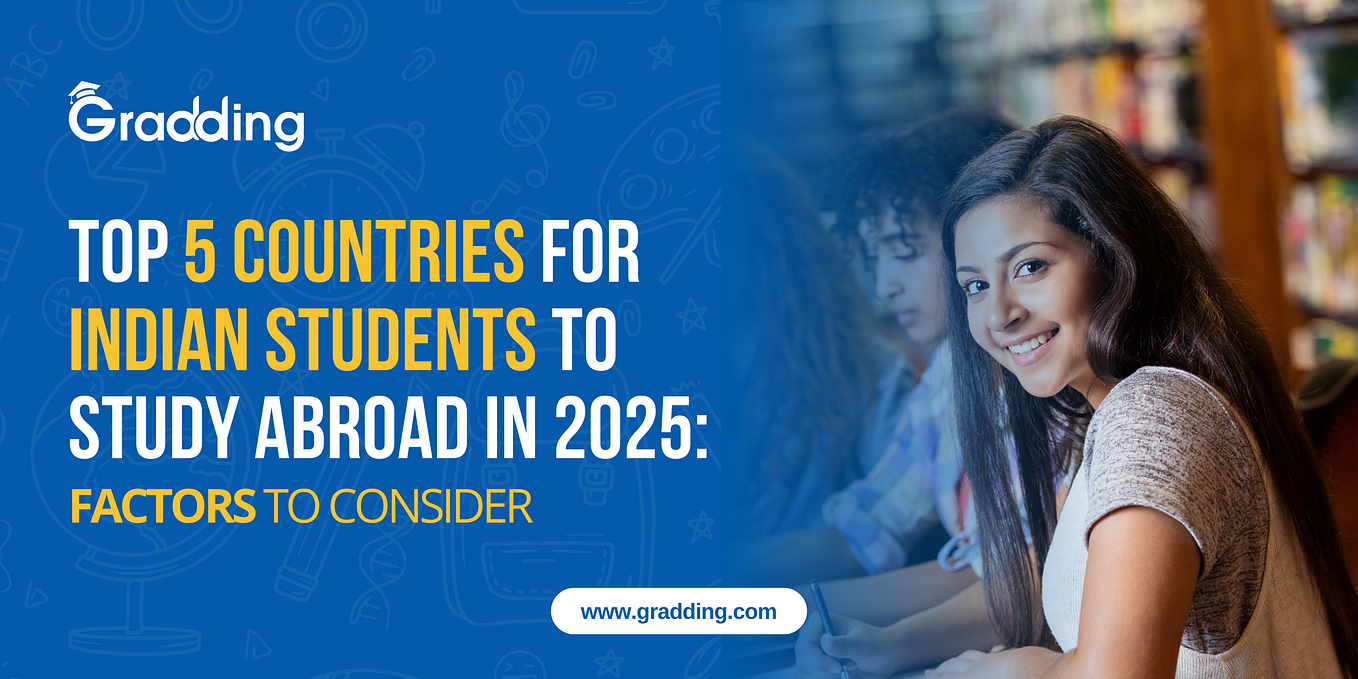 Top Study Abroad Destinations for 2025 | by Sandhya Valecha | Medium