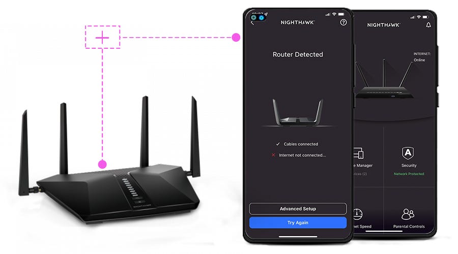 Netgear Nighthawk Router Login Netgear Nighthawk Login Medium