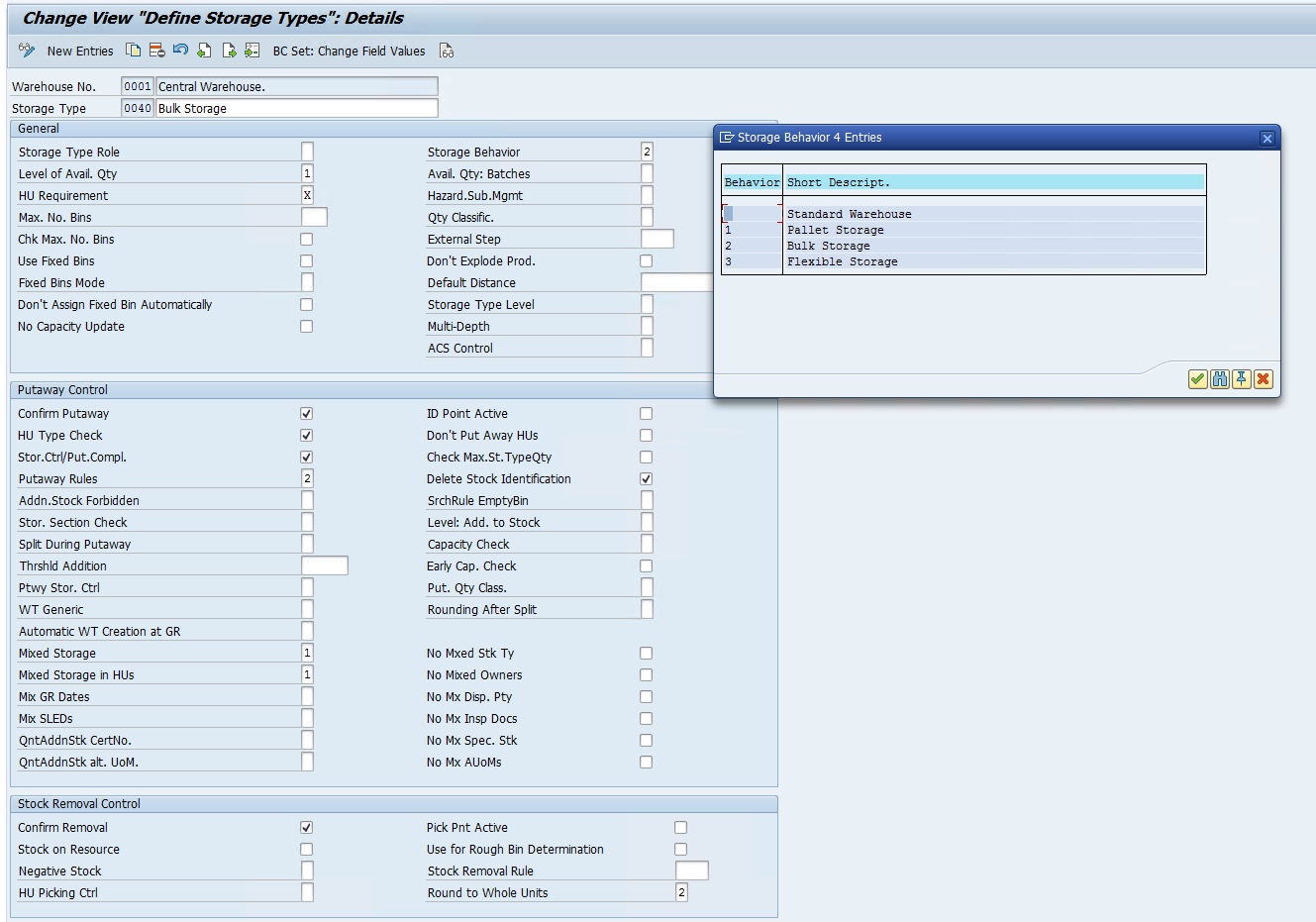 SAP EWM Part 23 Setting up Fixed Bin Picking Strategy with FIFO for an