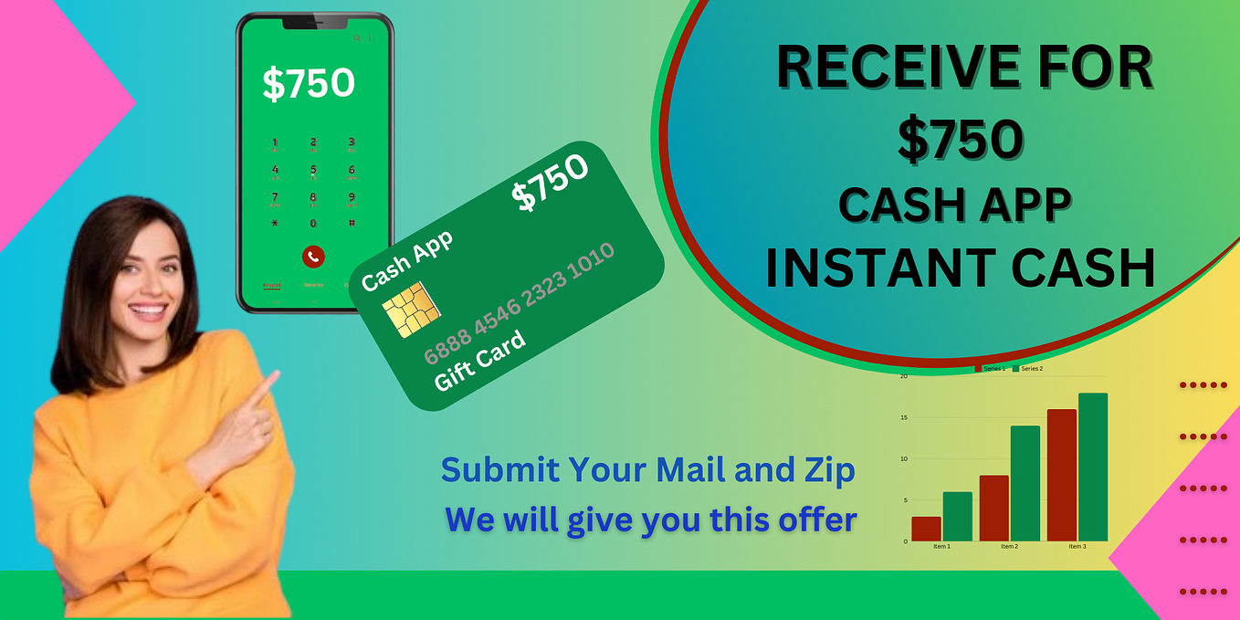 750 Cash App Radio Ad