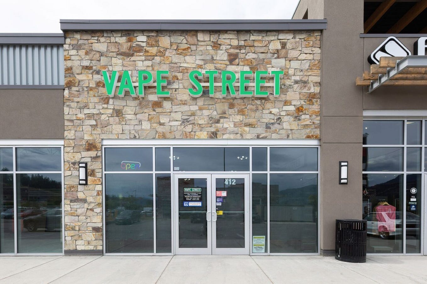 Vape Street Top — Rated Vape Shop in West Kelowna, BC Vape Street