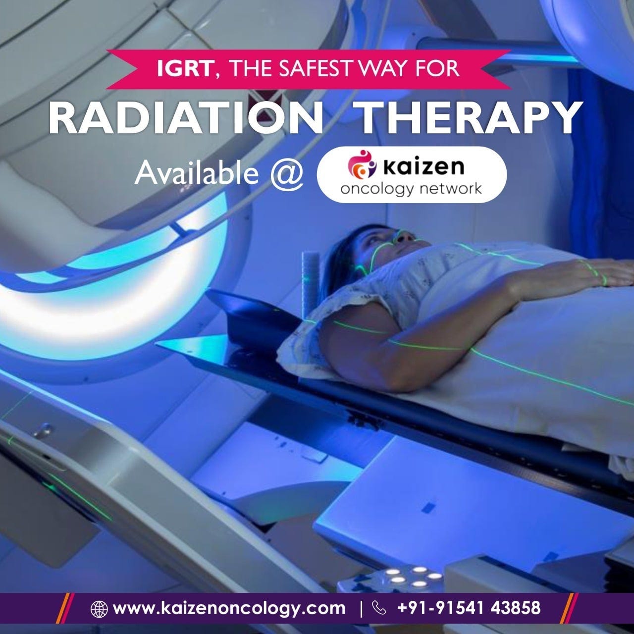 Best Cancer Hospital In Hyderabad - kaizen oncology - Medium