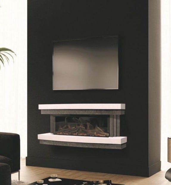 Firebricks StoveBay Stove Bay Medium