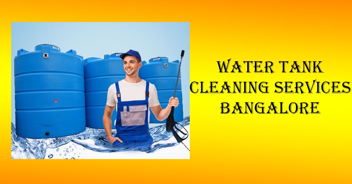 Sump Cleaning Bangalore Water Sump & Tank Cleaning by Bestservice