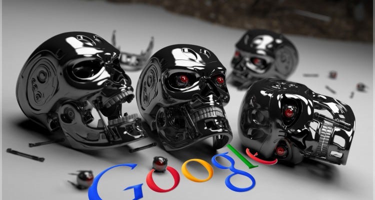 Why Google made the NSA