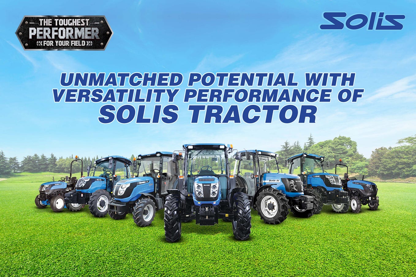 5 Great Reasons to Buy a Solis Tractor, by Solis Tractors