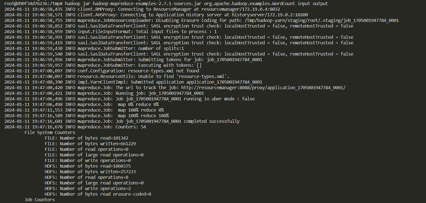 Easily Setup MultiNode Hadoop Cluster in YARN Mode on CentOS/Ubuntu