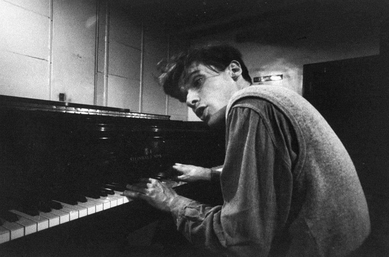 Glenn Gould: ‘An Avoidable Presence’