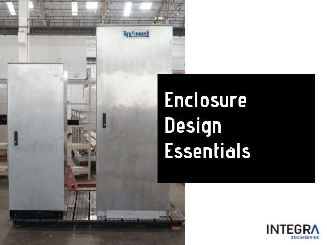 Key Components Of Control Panels. Industrial control panel ...