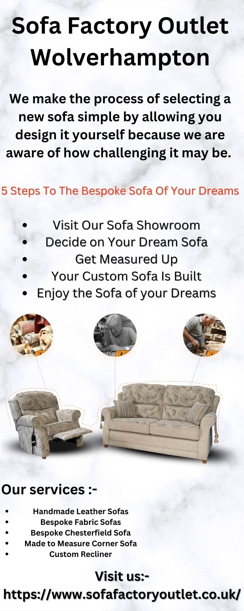 Uncovering Hidden Gems at Birmingham’s Sofa Outlet by Sofa Factory