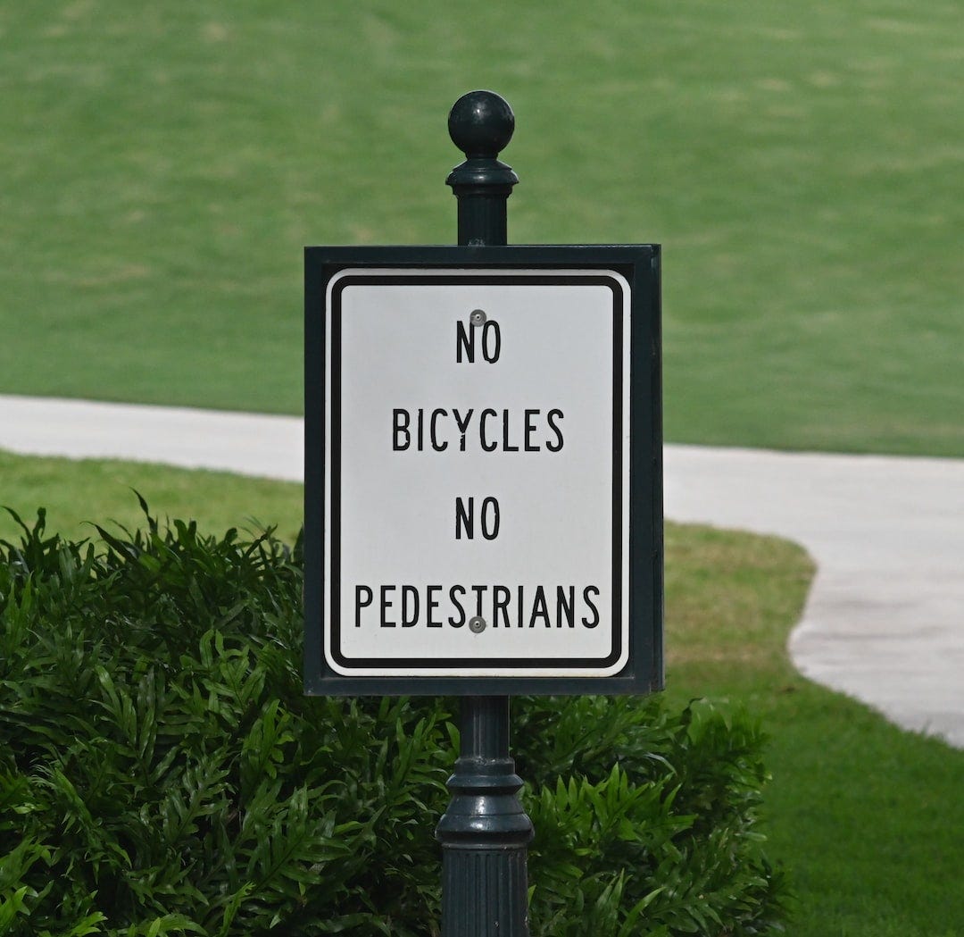 Understanding Poly Bag Lawn Signs by Maxbstlee Medium