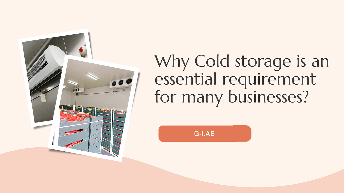 What Is Cold Storage and How Does It Benefit Your Business? by Galadaricoldstorage Medium